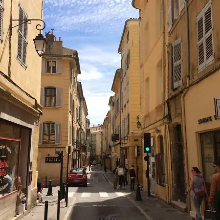 Rue Matheron アパート エクス＝アン＝プロヴァンス
